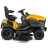 Stiga Tornado 9121W V-TWIN Side Discharge Ride-on Tractor