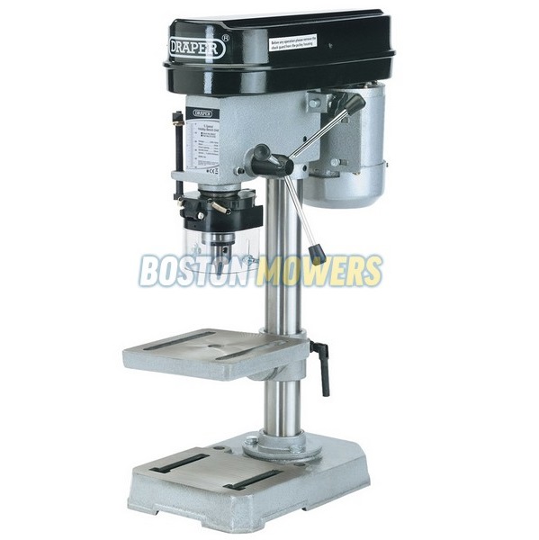 D13/5D Draper 5 Speed Hobby Bench Drill (Pillar Drill) 08657 ...